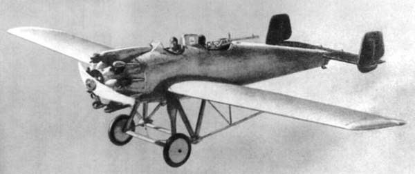 Junkers K 47 Junkers K47
