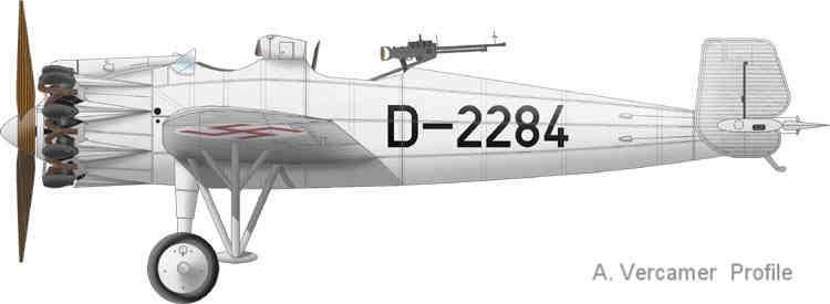 Junkers K 47 JUNKERS K47