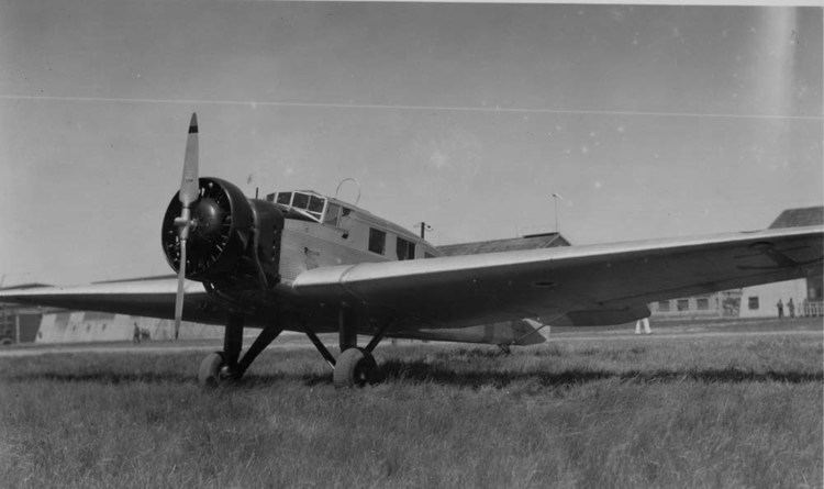 Junkers W 34 AvNaval