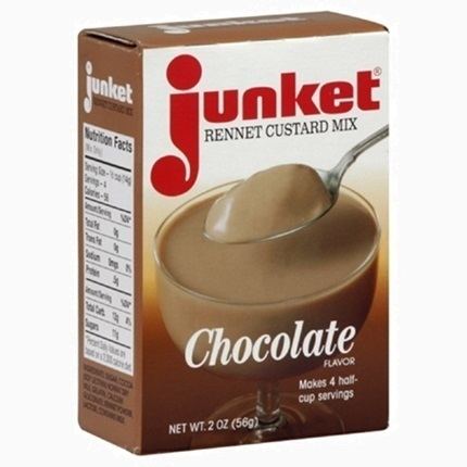 Junket (dessert) What Is Junket CulinaryLorecom