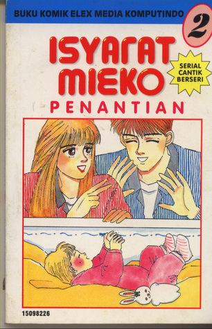 Junko Karube Isyarat Meiko Penantian vol 2 by Junko Karube
