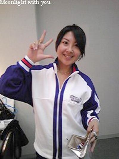 Junko Minagawa Minagawa Junko Ryoma Prince of Tennis