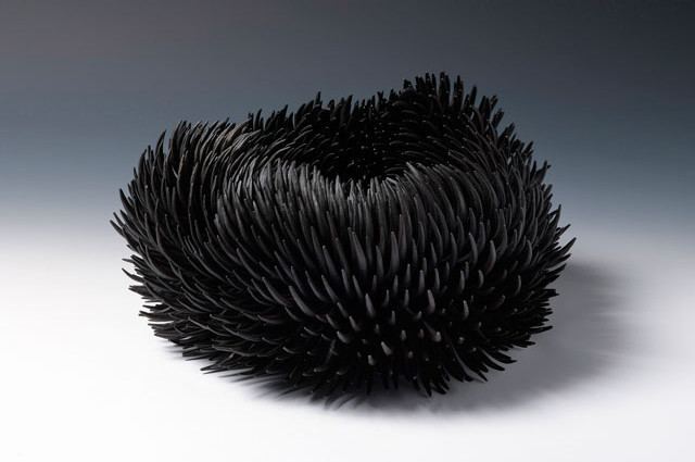 Junko Mori Rare Forms The Unique Metalwork of Sculptor Junko Mori Arts
