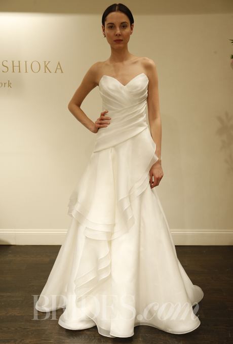 Junko Yoshioka Junko Yoshioka Wedding Dresses Spring 2014 Bridal