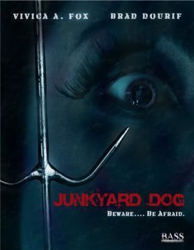 Junkyard Dog (film) Junkyard Dog film Wikipedia
