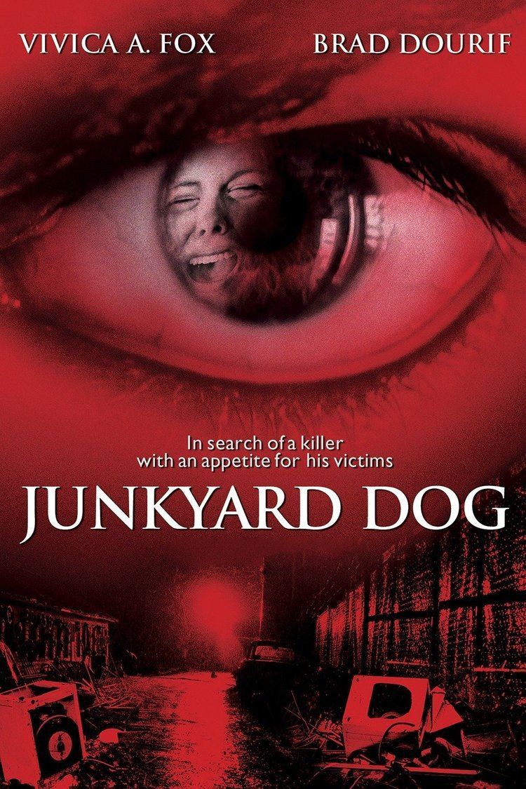 Junkyard Dog (film) wwwgstaticcomtvthumbmovieposters8213914p821