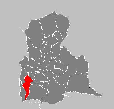Junín Municipality, Táchira