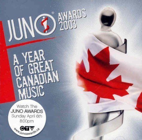 Juno Awards of 2003 httpsimagesnasslimagesamazoncomimagesI5