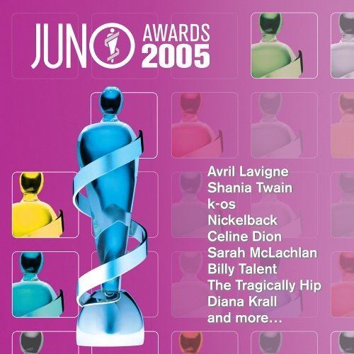 Juno Awards of 2005 httpsimagesnasslimagesamazoncomimagesI5