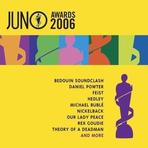 Juno Awards of 2006 httpsimagesnasslimagesamazoncomimagesI5