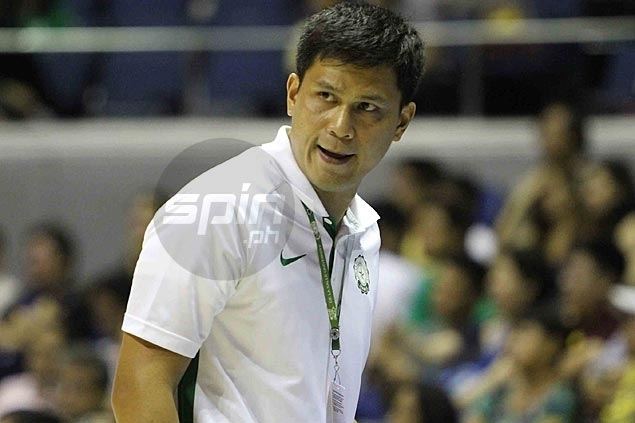 Juno Sauler La Salle eases fears of coaching change after Sauler given