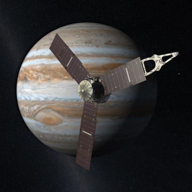 Juno (spacecraft) Spacecraft NASA39s New Mission To Jupiter