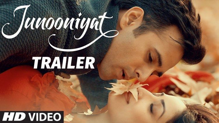 Junooniyat Official Trailer 2016 Pulkit Samrat Yami Gautam