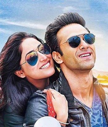 Review Junooniyat is a medley that works Rediffcom Movies