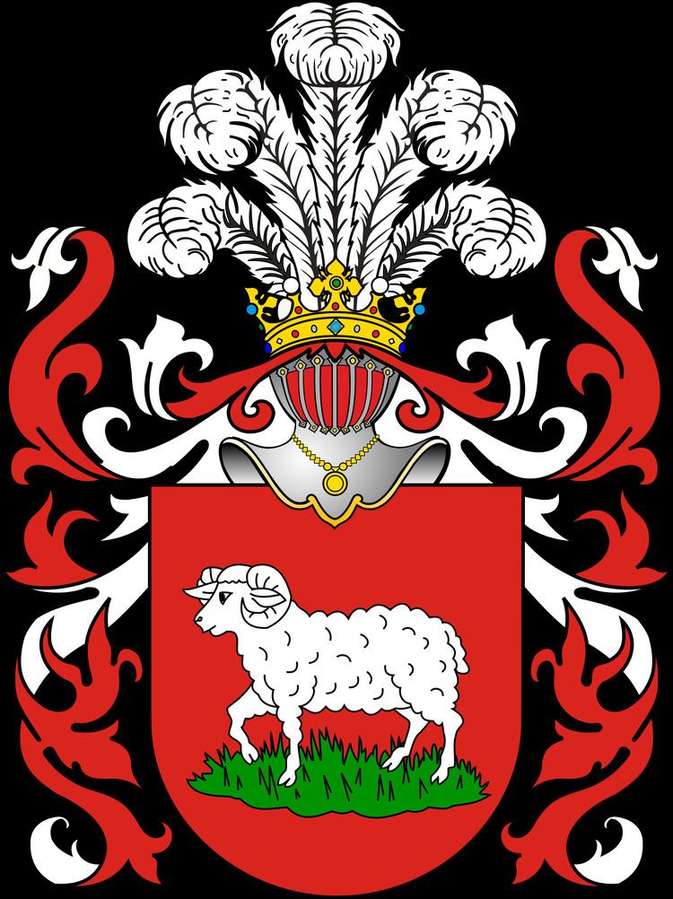Junosza coat of arms httpsuploadwikimediaorgwikipediacommonsthu