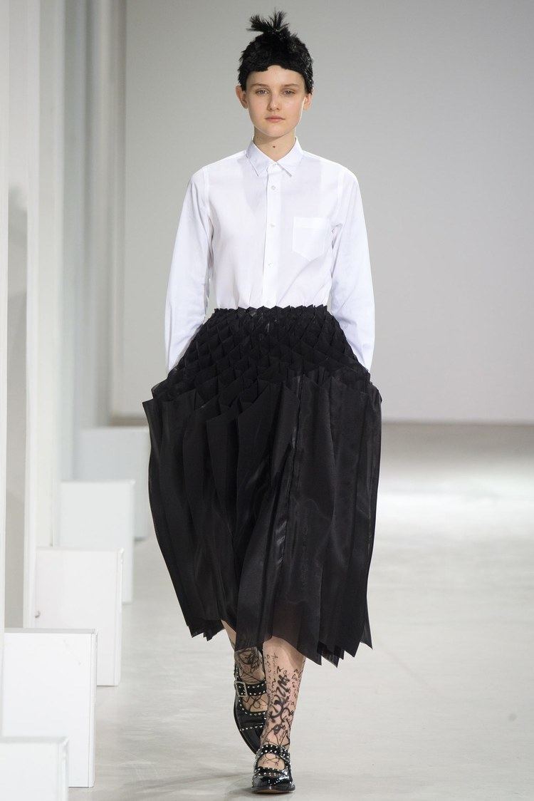 Junya Watanabe Junya Watanabe News Collections Fashion Shows Fashion Week