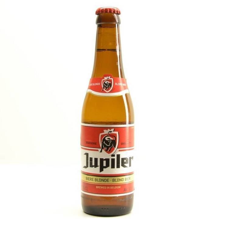 Jupiler Jupiler 33cl Buy beer online Belgian Beer Factory