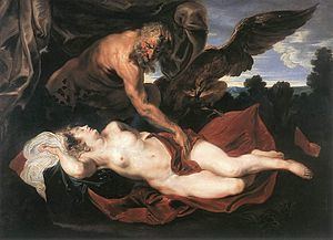 Jupiter and Antiope (van Dyck) httpsuploadwikimediaorgwikipediacommonsthu