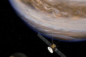 Jupiter Icy Moons Explorer y Mission to Jupiter One Step Closer to Reality