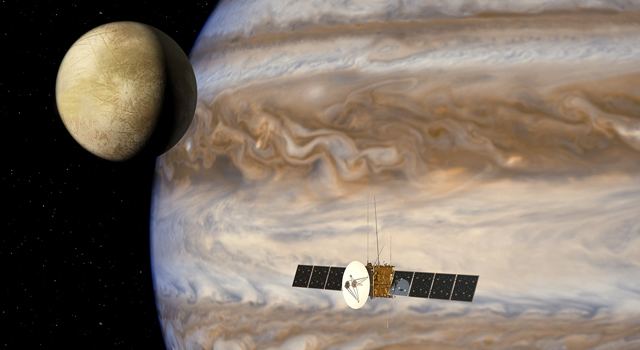 Jupiter Icy Moons Explorer News NASA and JPL Contribute to European Jupiter Mission
