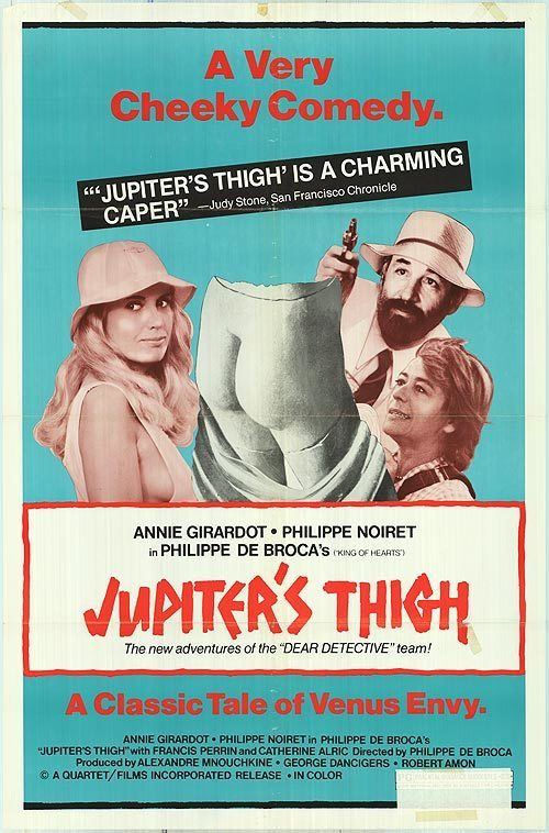 Jupiter's Thigh Jupiters Thigh movie posters at movie poster warehouse moviepostercom