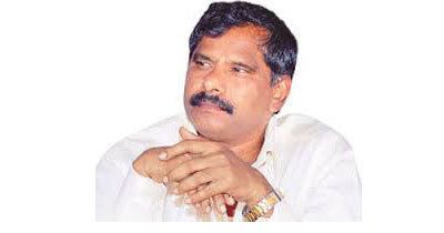 Jupudi Prabhakar Rao Jupudi misses chance in last minute TSNewsTodaycom