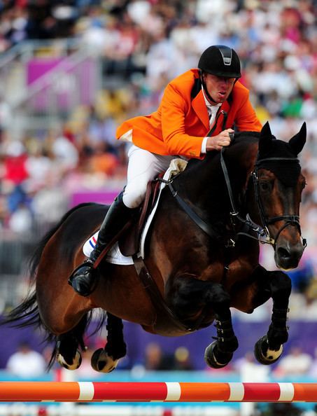 Jur Vrieling Jur Vrieling Pictures Olympics Day 10 Equestrian Zimbio