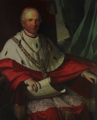 Juraj Haulik Juraj Haulik Varaljski kardinal 1837 1852 1869
