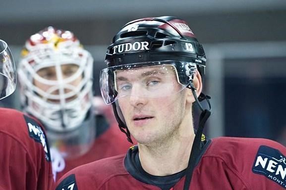 Juraj Kolník Juraj Kolnik Signs With Langnau In NLB The Hockey House