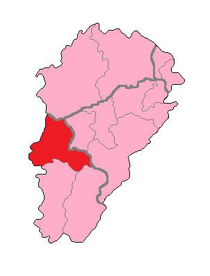 Jura's 3rd constituency