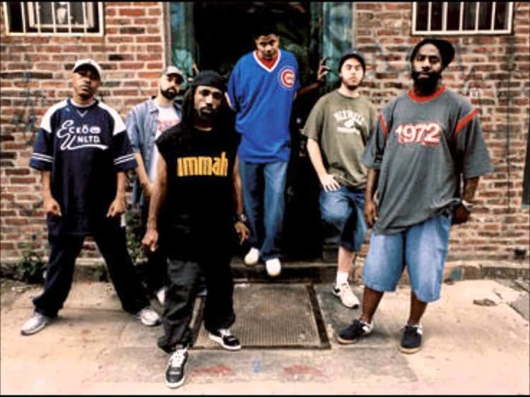 Jurassic 5 Jurassic 5 It39s All About The Hip Hop YouTube
