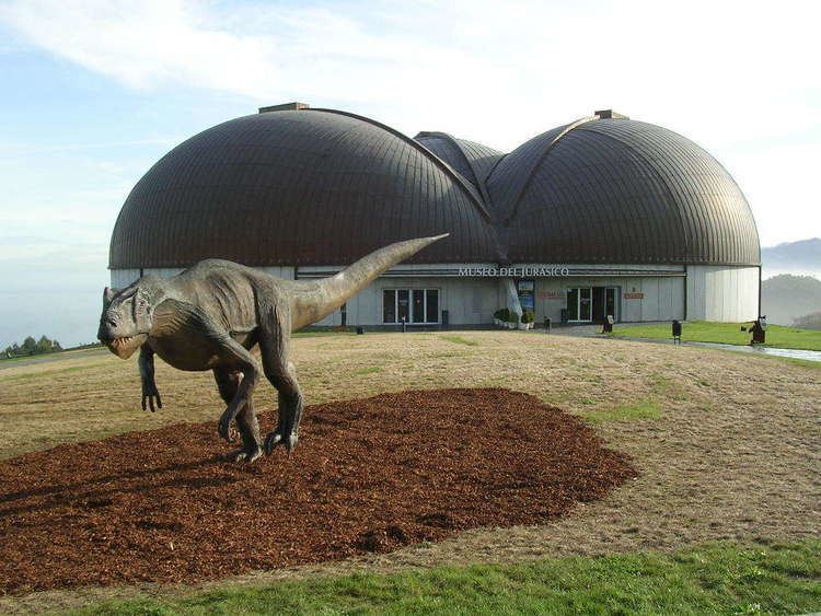 Jurassic Museum of Asturias