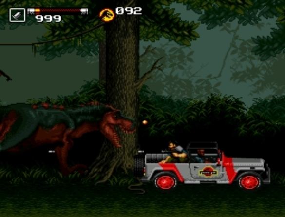 Jurassic Park 2: The Chaos Continues Jurassic Park Part 2 The Chaos Continues Game Giant Bomb