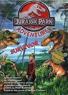 Jurassic Park Adventures: Survivor httpsuploadwikimediaorgwikipediaenthumbd