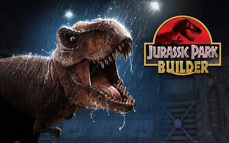 Jurassic Park Jurassic Park Builder Android Apps on Google Play