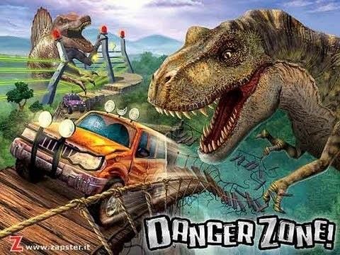 Jurassic Park III: Danger Zone! Jurassic Park 3 Danger Zone Part 1 YouTube