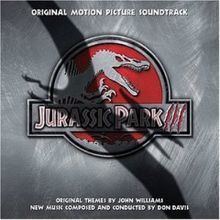 Jurassic Park III (film score) httpsuploadwikimediaorgwikipediaenthumb7