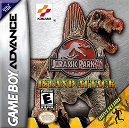 Jurassic Park III: Island Attack httpsuploadwikimediaorgwikipediaen999Jur
