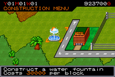 Jurassic Park III: Park Builder Play Jurassic Park III Park Builder Nintendo Game Boy Advance