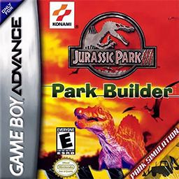 Jurassic Park III: Park Builder httpsuploadwikimediaorgwikipediaenee3Jur