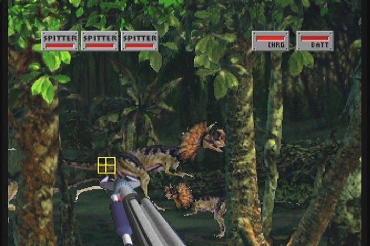 Jurassic Park Interactive Jurassic Park Interactive Screenshots for 3DO MobyGames