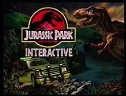 Jurassic Park Interactive Jurassic Park Interactive Wikipedia