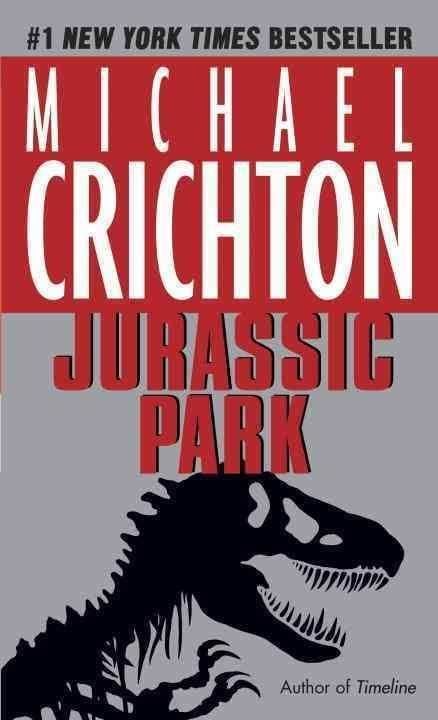 Jurassic Park Novel Alchetron The Free Social Encyclopedia