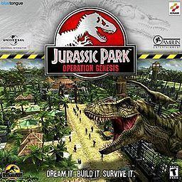 Jurassic Park: Operation Genesis httpsuploadwikimediaorgwikipediaenthumb0