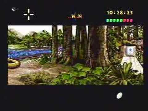 Jurassic Park (Sega CD video game) Jurassic Park Sega CD Part 1 YouTube