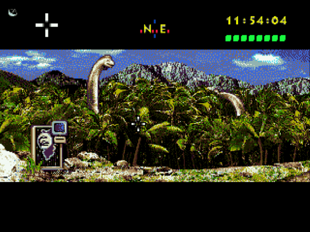 Jurassic Park (Sega CD video game) Play Jurassic Park Online SCD Game Rom Sega CD Emulation on Retro