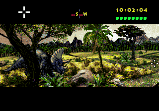 Jurassic Park (Sega CD video game) Jurassic Park Screenshots for SEGA CD MobyGames