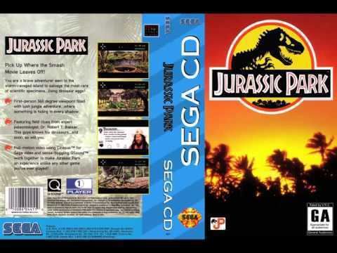 Jurassic Park (Sega CD video game) httpsiytimgcomvizkSQI5D0cchqdefaultjpg