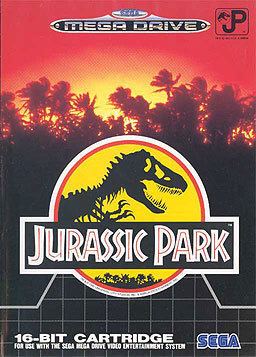 Jurassic Park (Sega video game) Jurassic Park Sega video game Wikipedia