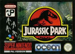 Jurassic Park (SNES video game) httpsuploadwikimediaorgwikipediaen667Jur